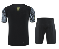 Brazil Short sleeve training kit 2025/2026 new season Football Jersey Sports shirt