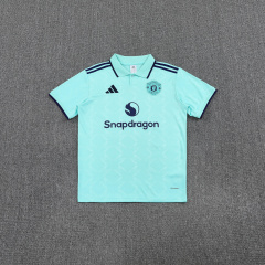 Manchester United training uniform 2025/2026 new season Football Jersey Sports shirt