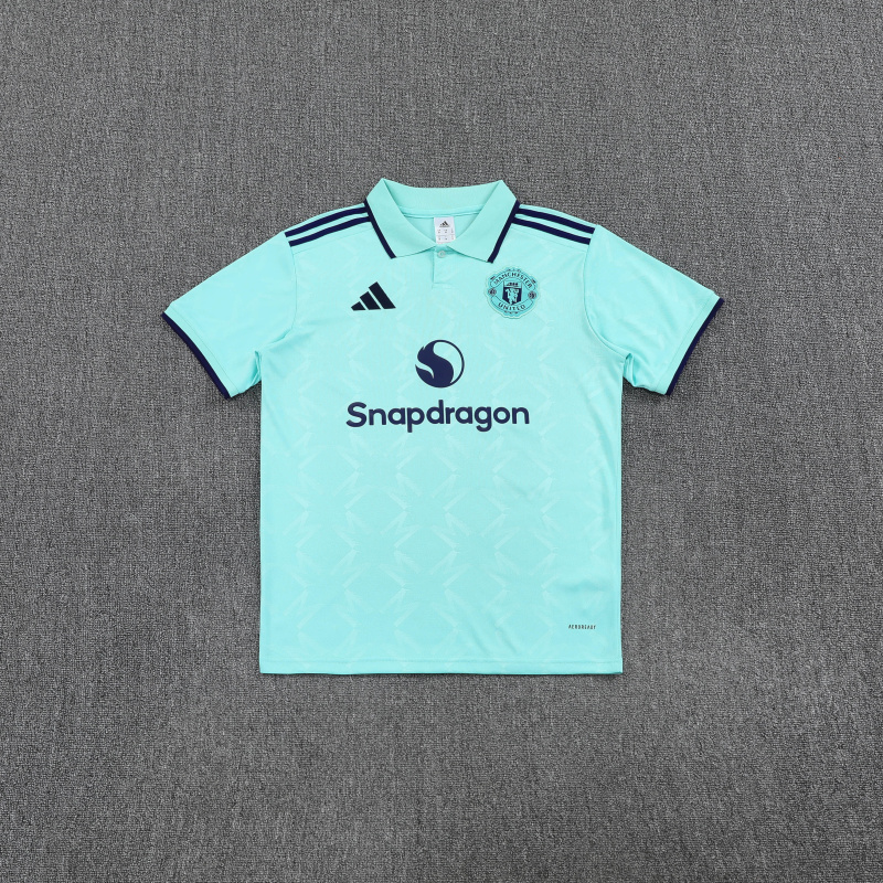 Manchester United training uniform 2025/2026 new season Football Jersey Sports shirt