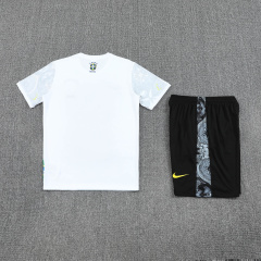 Brazil  Short sleeve training kit 2025/2026 new season Football Jersey Sports shirt