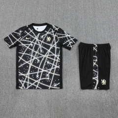 Chelsea Short sleeve training kit 2025/2026 new season Football Jersey Sports shirt