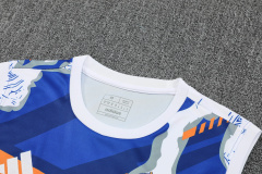 Real Madrid vest Short sleeve training kit 2025/2026 new season Football Jersey Sports shirt