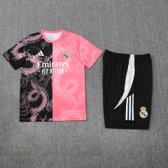 Real Madrid Short sleeve training kit 2025/2026 new season Football Jersey Sports shirt