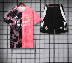 Real Madrid Short sleeve training kit 2025/2026 new season Football Jersey Sports shirt