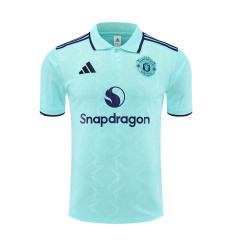Manchester United training uniform 2025/2026 new season Football Jersey Sports shirt
