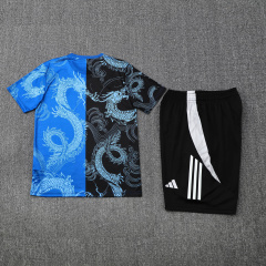 Real Madrid Short sleeve training kit 2025/2026 new season Football Jersey Sports shirt