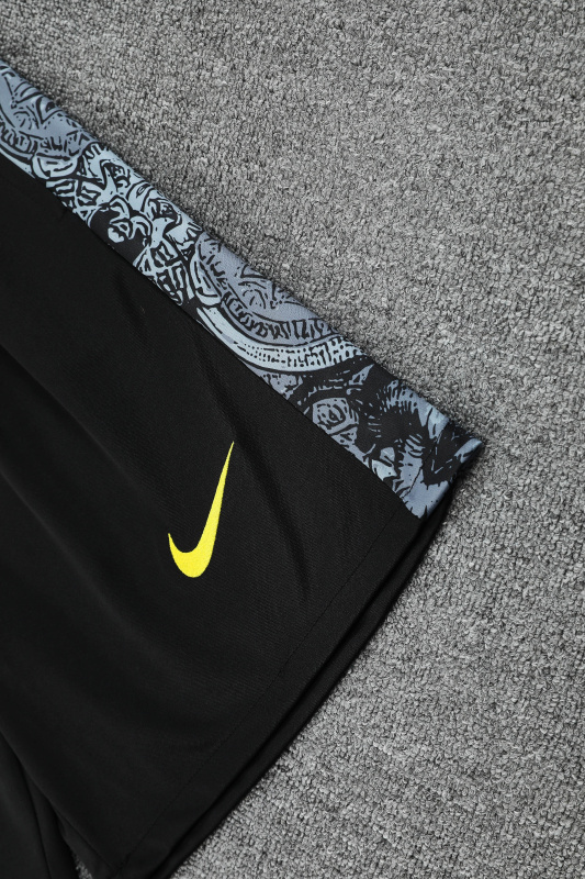 Brazil vest Short sleeve training kit 2025/2026 new season Football Jersey Sports shirt