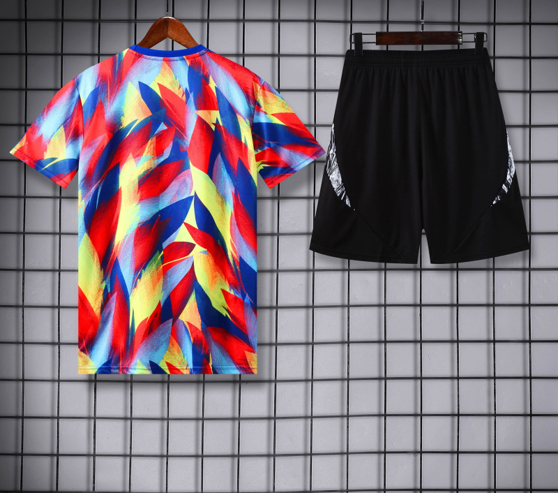 Arsenal Short sleeve training kit 2025/2026 new season Football Jersey Sports shirt