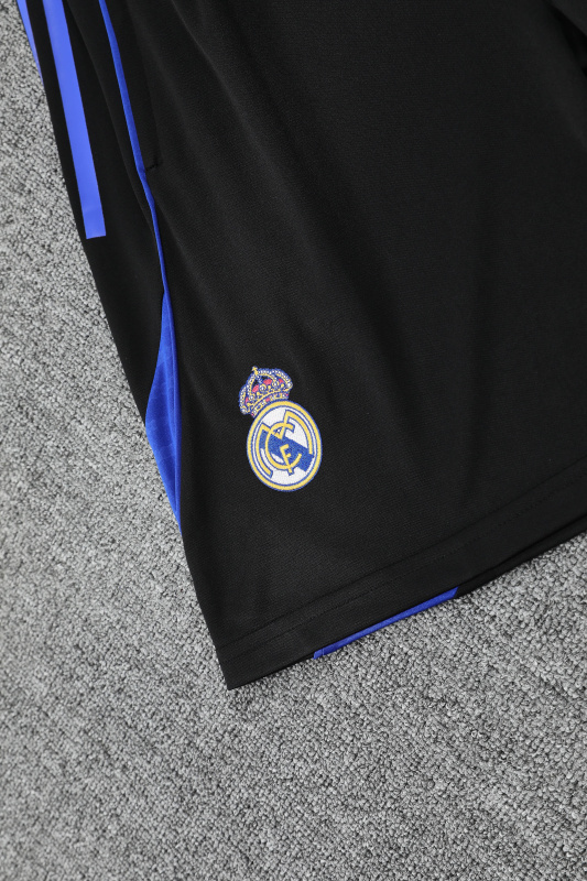 Real Madrid vest Short sleeve training kit 2025/2026 new season Football Jersey Sports shirt