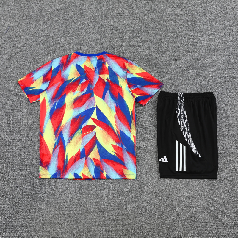 Arsenal Short sleeve training kit 2025/2026 new season Football Jersey Sports shirt
