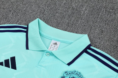 Manchester United training uniform 2025/2026 new season Football Jersey Sports shirt