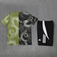 Real Madrid Short sleeve training kit 2025/2026 new season Football Jersey Sports shirt