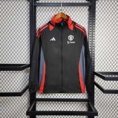 Manchester United Jacket Windbreaker Football Jersey Sports Shirt