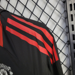 Manchester United Jacket Windbreaker Football Jersey Sports Shirt