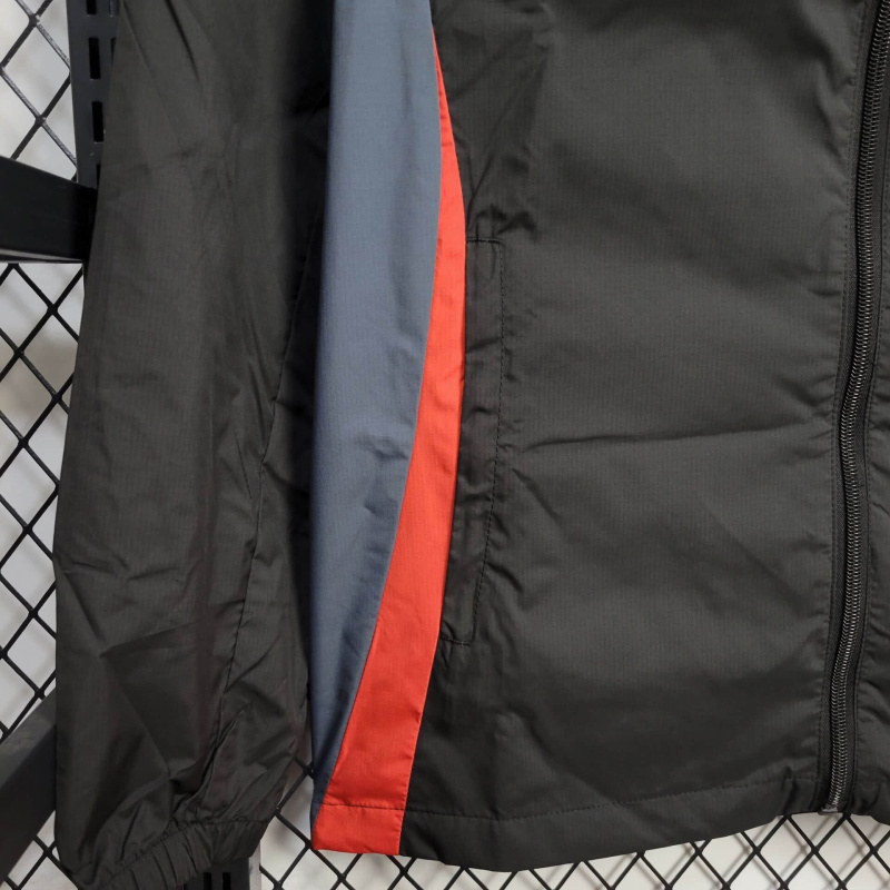 Manchester United Jacket Windbreaker Football Jersey Sports Shirt