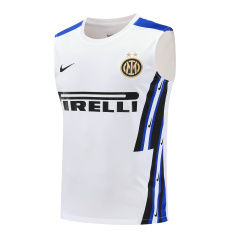 Inter Milan vest Short sleeve training kit 2025/2026 new season Football Jersey Sports shirt
