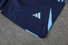 Real Madrid Short Sleeve Training Kit 2025/2026 New Season Football Jersey Sports Shirt