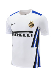 Inter Milan Short sleeve training kit 2025/2026 new season Football Jersey Sports shirt