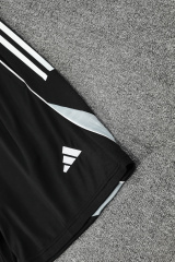 Real Madrid Vest Short Sleeve Training Kit 2025/2026 New Season Football Jersey Sports Shirt