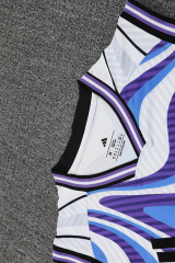 Real Madrid Vest Short Sleeve Training Kit 2025/2026 New Season Football Jersey Sports Shirt