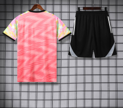 Real Madrid Short Sleeve Training Kit 2025/2026 New Season Football Jersey Sports Shirt