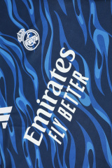 Real Madrid Short Sleeve Training Kit 2025/2026 New Season Football Jersey Sports Shirt
