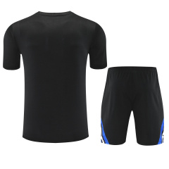 Inter Milan Short sleeve training kit 2025/2026 new season Football Jersey Sports shirt