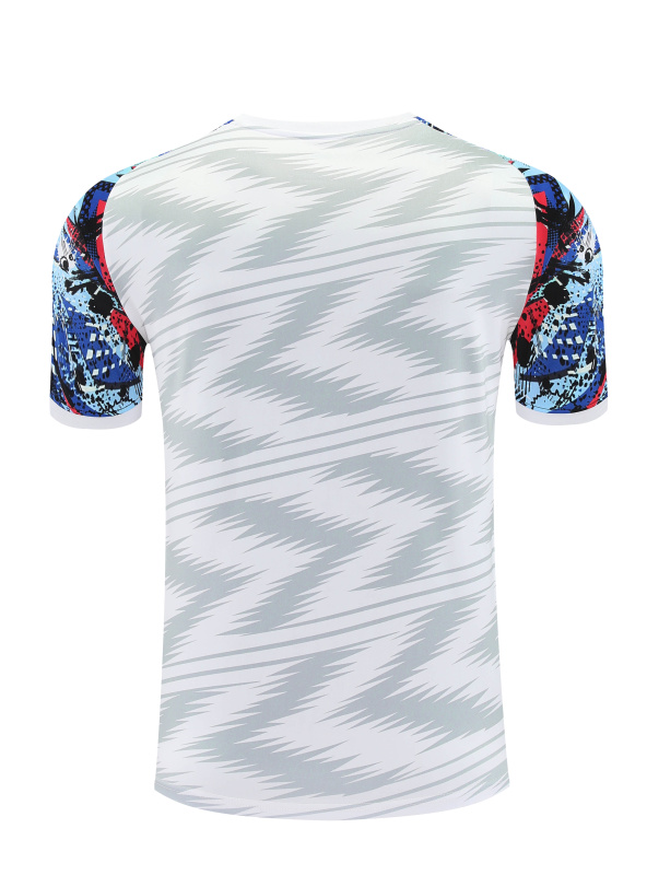 Real Madrid Short Sleeve Training Kit 2025/2026 New Season Football Jersey Sports Shirt