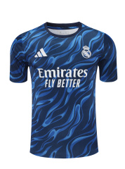 Real Madrid Short Sleeve Training Kit 2025/2026 New Season Football Jersey Sports Shirt