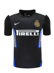 Inter Milan Short sleeve training kit 2025/2026 new season Football Jersey Sports shirt