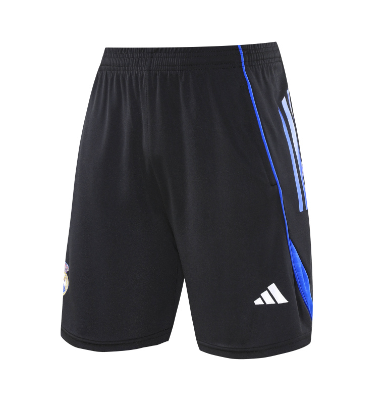 Real Madrid Vest Short Sleeve Training Kit 2025/2026 New Season Football Jersey Sports Shirt