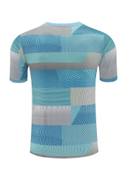 Real Madrid Short Sleeve Training Kit 2025/2026 New Season Football Jersey Sports Shirt