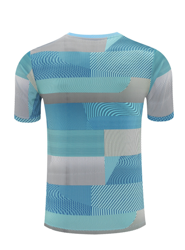 Real Madrid Short Sleeve Training Kit 2025/2026 New Season Football Jersey Sports Shirt