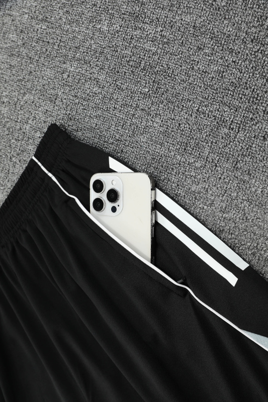 Real Madrid Vest Short Sleeve Training Kit 2025/2026 New Season Football Jersey Sports Shirt