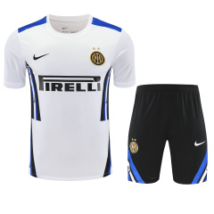 Inter Milan Short sleeve training kit 2025/2026 new season Football Jersey Sports shirt
