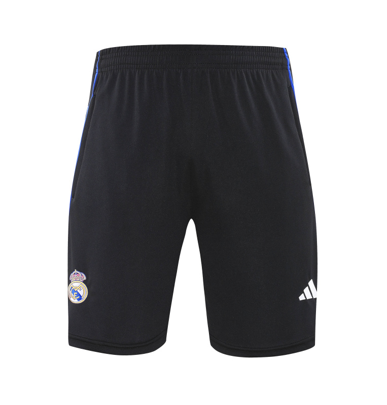 Real Madrid Short Sleeve Training Kit 2025/2026 New Season Football Jersey Sports Shirt