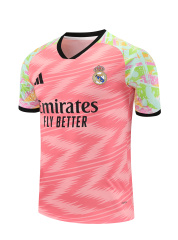 Real Madrid Short Sleeve Training Kit 2025/2026 New Season Football Jersey Sports Shirt