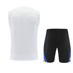 Inter Milan vest Short sleeve training kit 2025/2026 new season Football Jersey Sports shirt