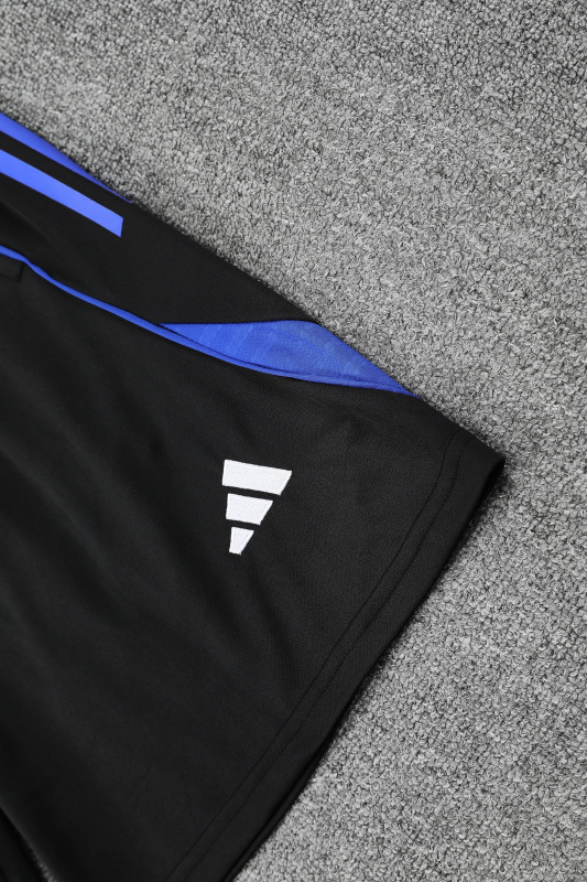 Real Madrid Short Sleeve Training Kit 2025/2026 New Season Football Jersey Sports Shirt
