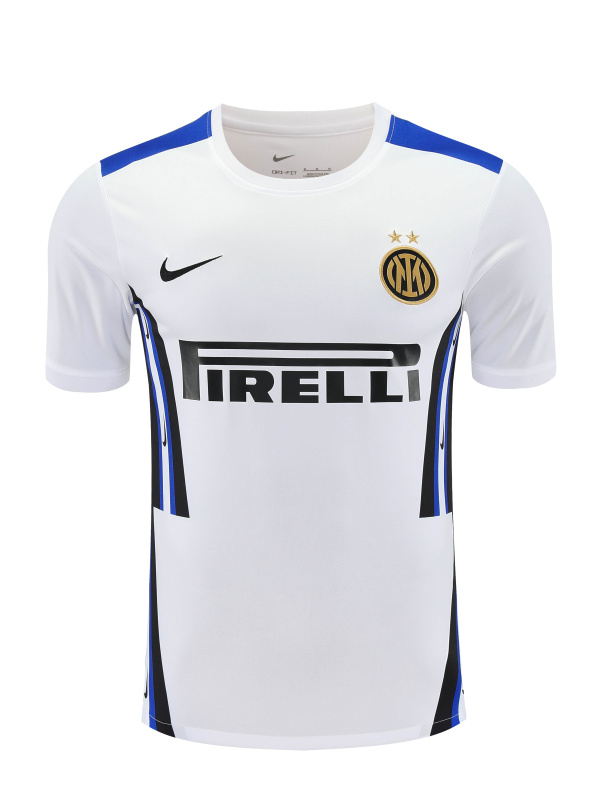 Inter Milan Short sleeve training kit 2025/2026 new season Football Jersey Sports shirt