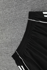 Real Madrid Short Sleeve Training Kit 2025/2026 New Season Football Jersey Sports Shirt