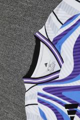 Real Madrid Short Sleeve Training Kit 2025/2026 New Season Football Jersey Sports Shirt