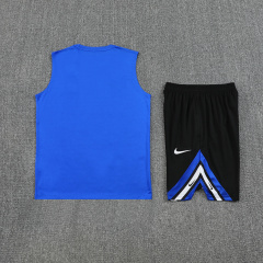 Inter Milan vest Short sleeve training kit 2025/2026 new season Football Jersey Sports shirt