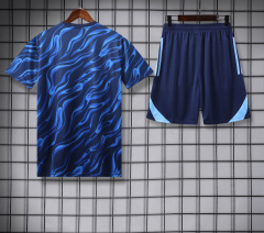 Real Madrid Short Sleeve Training Kit 2025/2026 New Season Football Jersey Sports Shirt