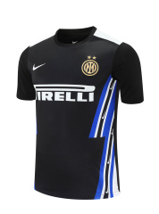 Inter Milan Short sleeve training kit 2025/2026 new season Football Jersey Sports shirt