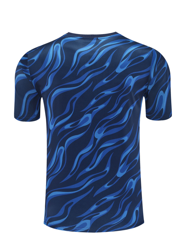 Real Madrid Short Sleeve Training Kit 2025/2026 New Season Football Jersey Sports Shirt