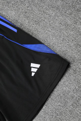 Real Madrid Short Sleeve Training Kit 2025/2026 New Season Football Jersey Sports Shirt