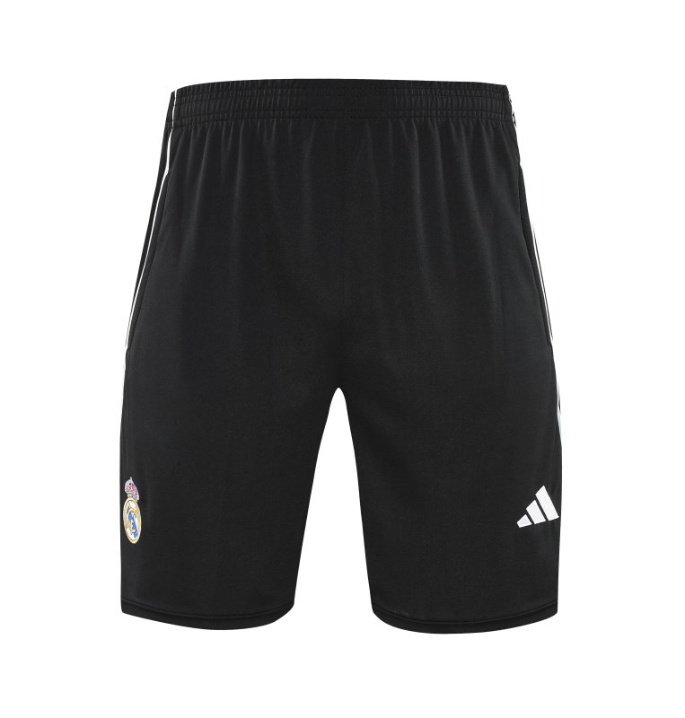Real Madrid Short Sleeve Training Kit 2025/2026 New Season Football Jersey Sports Shirt