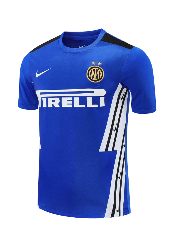 Inter Milan Short sleeve training kit 2025/2026 new season Football Jersey Sports shirt
