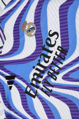 Real Madrid Short Sleeve Training Kit 2025/2026 New Season Football Jersey Sports Shirt